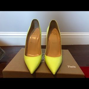 Christian Louboutin So Kates